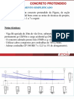 Protendido-Parte 3 (Exemplo 2)