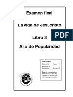 Examen Final Libro 3