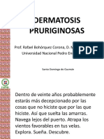 Dermatosis Pruriginosas