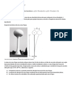 1 Lista de Mecânica Vibratória Aluno 2020 - 1