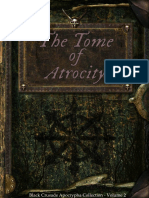 Tome of Attrocity