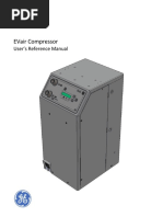 Evair Compressor: User'S Reference Manual