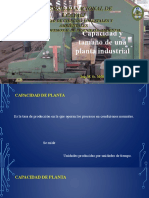 Tecnología de La Producción - Clase II