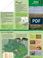 Folly Farm Reserve Leaflet