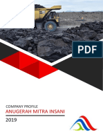 Anugerah Mitra Insani: Company Profile