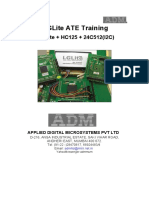 Lglite Ate Training: Lglite + Hc125 + 24C512 (I2C)