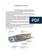 Compresores Axiales