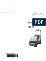 RD16 Repairs Manual