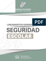 Lineamientos Generales de Seguridad Escolar Ok