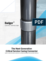 Badger Specialty Connector