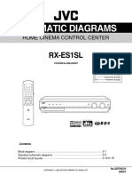 Schematic Diagrams: Rx-Es1Sl