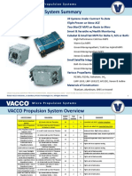 VACCO Micro Propulsion Systems Summary Web2 Sept2018