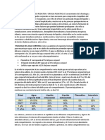 LIQUIDOS Y ELECTROLITOS EN PEDIATRIA Y CIRUGIA PEDIATRICA El Conocimiento de La Fisiología y de La Composición de Los Líquidos Corporales Se Hace Necesario para Comprender El Equilibrio Del Agua y de