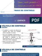 AULA 04.2 - AUT - INST - Elementos Finais de Controle - Valvulas