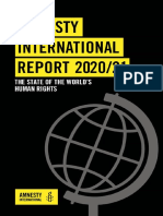 Amnesty International Report