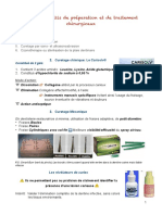 Nouveau Outils Prep Notes de Cours Dentaire