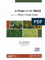 Forage Crops of The World, Volume II