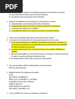 EXAMEN FISIOPATOLOGIA Enfermeria Modulo 3