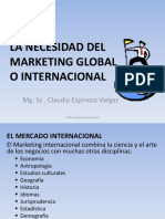 Tema 2 Investigacion de Mercados Internacional