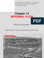 Week2 Internal Flow