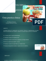 Diabetes Mellitus Tipo 2 Guia Practica Clinica