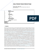 Thermal Analysis For Joining of Dissimilar Polymeric Materials Through Friction Stir Welding