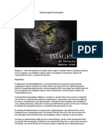 Ultrassonografia Transvaginal