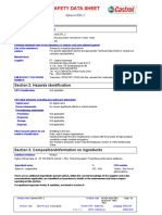 Safety Data Sheet: Section 1. Identification