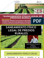 Saneamiento Físico Legal de Predios Rurales-15032018