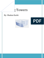 Module 4 - Cooling Tower