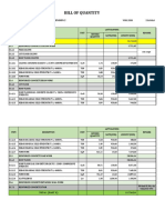 1.boq - RC Work For Office (Part 3) - Lattanavong