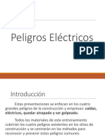 Peligros Electricos