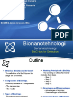 Bionanotehnologii - Bionanotechnology - PPT - BOGMIS