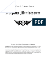 04d Adeptus Ministorum Army Book v5 Final 1