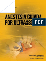 Ebook Anestesia Guiada Por Ultrassom