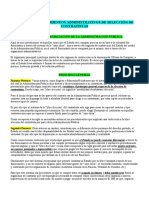 Derecho Administrativo 2do Parcial