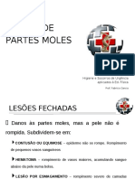 Lesoes de Partes Moles