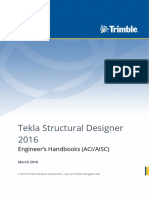 SRX11838 Engineers Handbooks ACI AISC 16