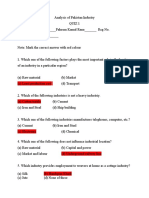 Quiz Solution