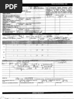 Thomas Arrest Warrant