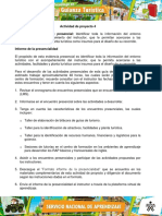 Evidencia Informe de La Presencialidad AP4