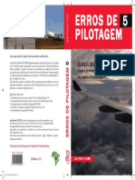 Erros de Pilotagem 5 (Capa)