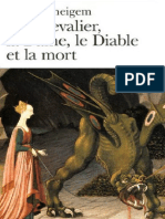 Le Chevalier, La Dame, Le Diable Et La Mort by Raoul Vaneigem (Vaneigem, Raoul)