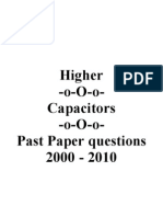 2.6.2 Capacitors 00-10