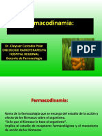 Clase Farmacodinamia Udhc