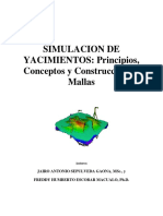 SIMULACION DE YACIMIENTOS Principios Con