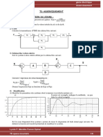 TD Asservissement