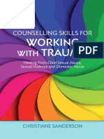 Counselling Skills For Working With Trauma - Healing From Child Sexual Abuse, Sexual Violence and Domestic Abuse (PDFDrive)