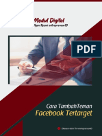 Cara Tambah Teman Facebook Tertarget