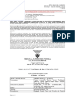 2016-01442 (A) - Hurto Calificado. Procedimiento Abreviado. Perpetuatio Jurisdiccione. Revoca